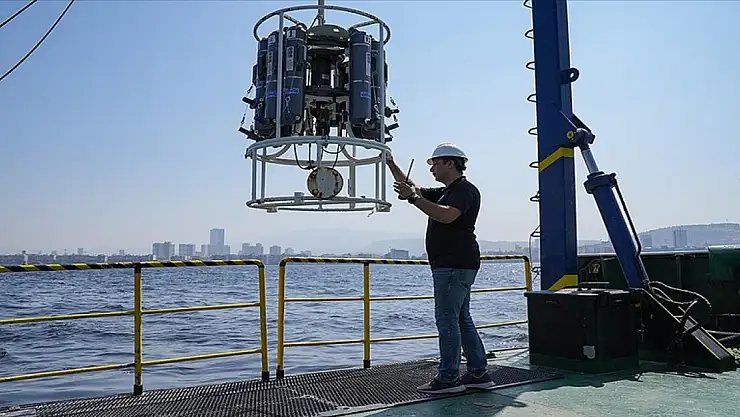 İzmir Körfezi ​​​Acil Eylem Planı için ilk toplantı 17 Eylül'de yapılacak