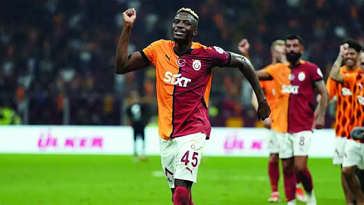Galatasaray'da maç sonu 3'lüsü yenilerden