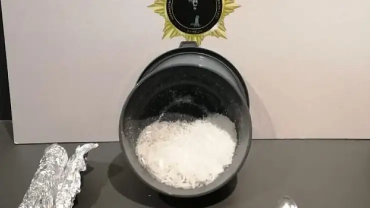 Takip ve çalışma sonucu 5 kişi gözaltında