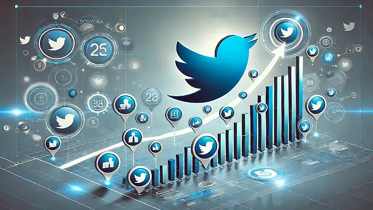 Sosyora ile Twitter Takipçi Satın Alarak Etkileşiminizi Artırın