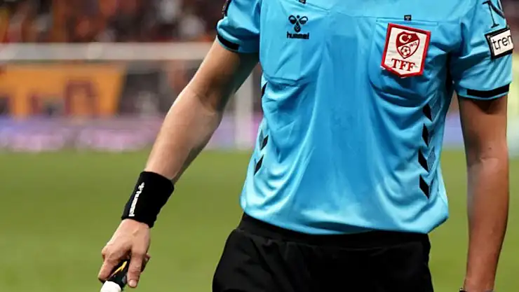 ERTELENEN MAÇLARIN HAKEMLERİ BELLİ OLDU