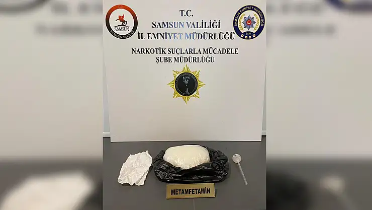 Uyuşturucu operasyonunda 5 gözaltı
