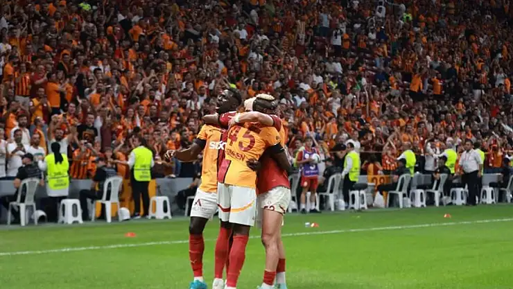 Süper Lig Sona Erdi