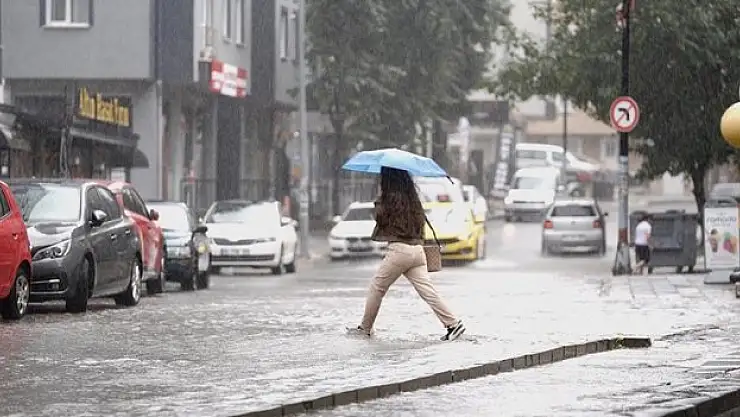 3 gün sağanak etkili olacak
