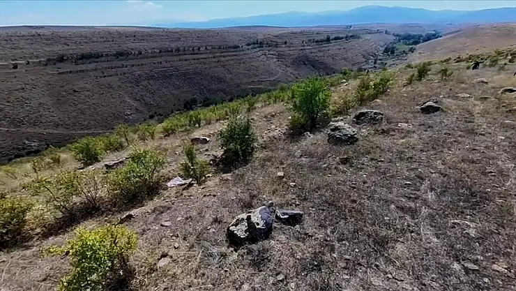 'Badem ormanı' erozyonu önledi, köylüye ek gelir sağladı