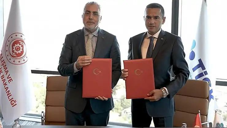 Nitelikli iş gücü yetiştirme protokolü