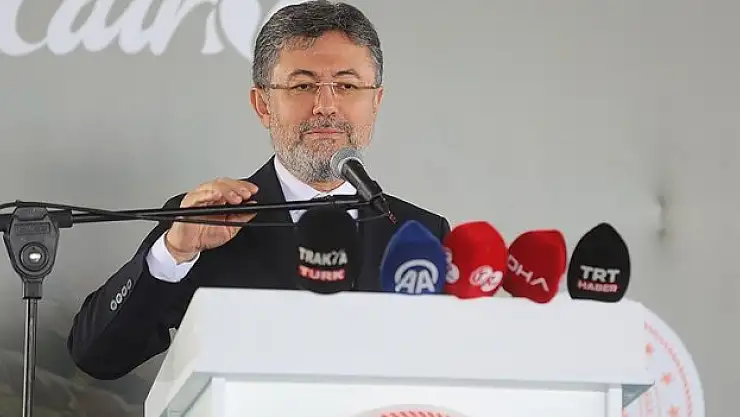 '980 bin ton rekolte bekliyoruz'