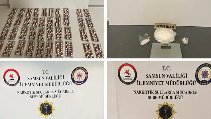 Ele geçirilenler şaşırttı