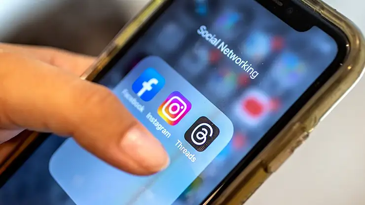 Meta'dan yasak geldi