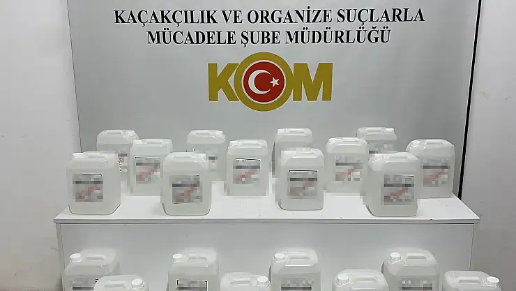 Halk sağlığını tehdit etmeye gözaltı