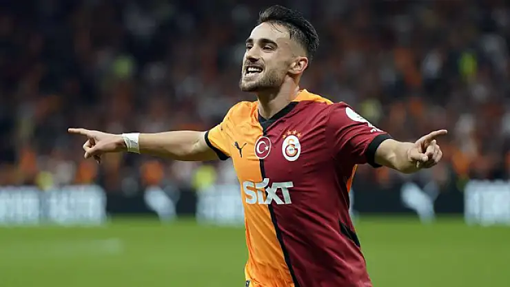 Yunus Akgün: 'Fenerbahçe maçını kazanmak için gideceğiz'