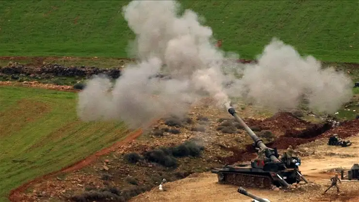 2 terörist etkisiz hale getirildi