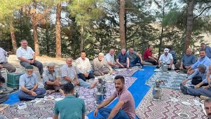 Birlik ve beraberlik buluşması