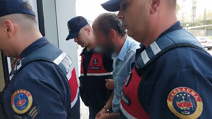 7 kilo esrarla yakalanan şahıs tutuklandı