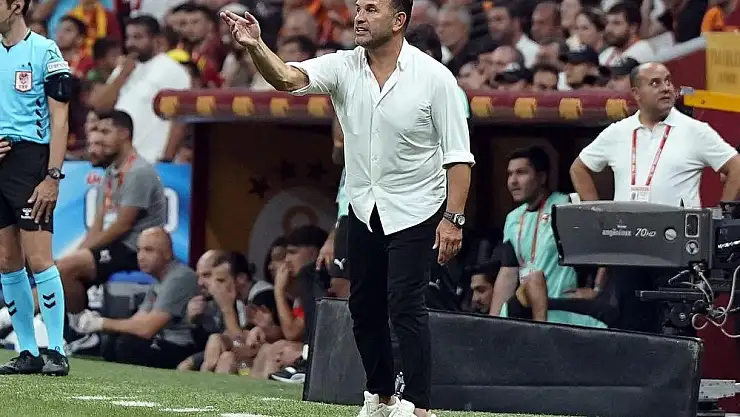 Okan Buruk'un 11. derbisi