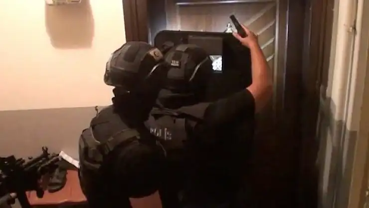 'GÜRZ-15' operasyonlarında 88 şüpheli