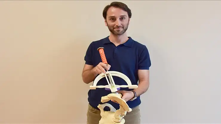 Kalça protezlerinde çıkık riskini azaltacak