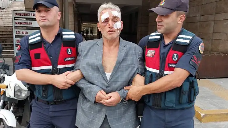 '2 polis vurdum, 2 jandarma vurdum, 4 asker kestim'