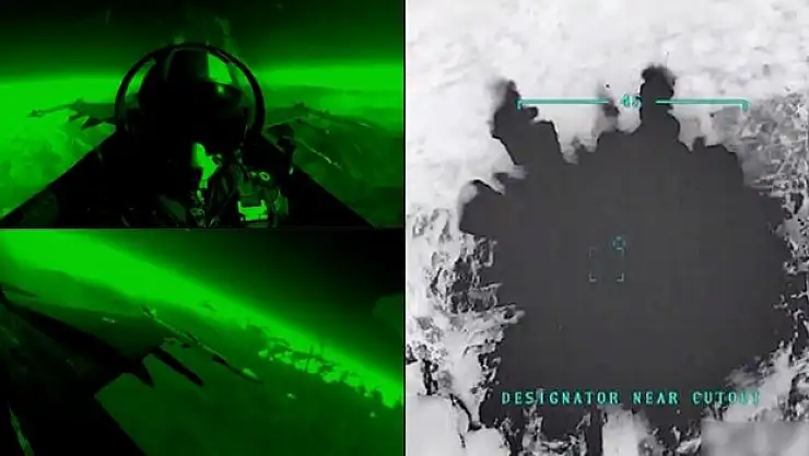 17 terörist etkisiz halde