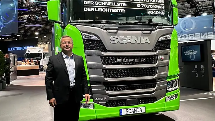 Türkiye'de ağır vasıtada 'elektriklenme' için markalar hazır