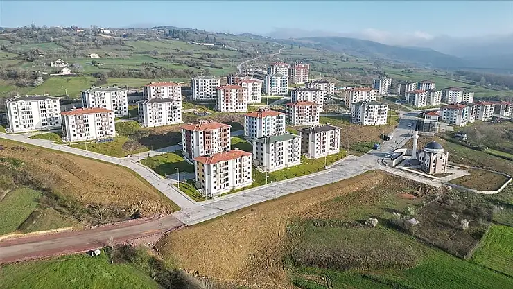 TOKİ'den ödemeleri süren konut ve iş yerleri için indirim kampanyası