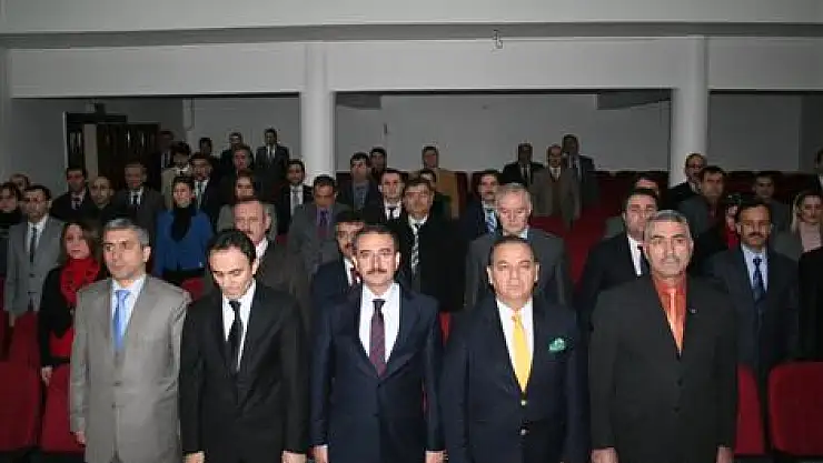 İlçe MEM'den TKYU Ödülleri