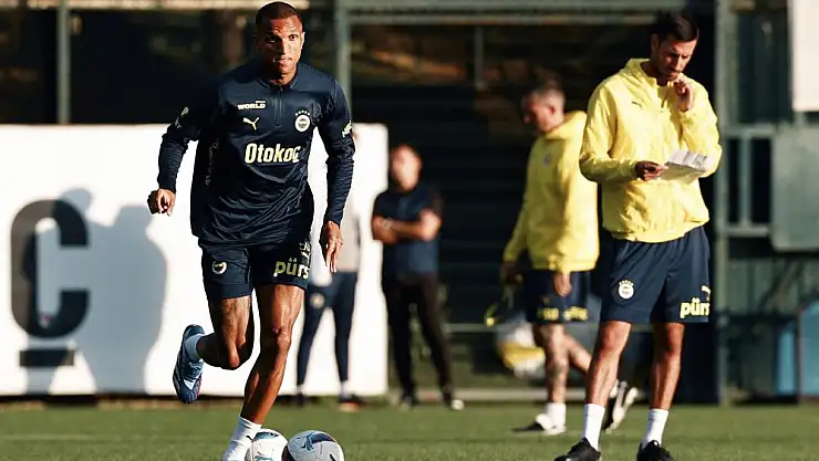 Fenerbahçe, Union SG hazırlıklarına başladı