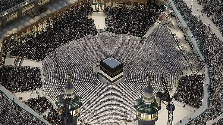 Hac ücretlerine yönelik iddialara ilişkin açıklama