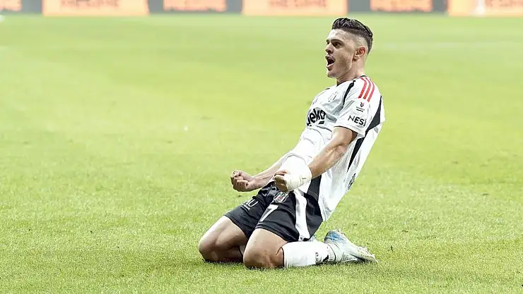 Rashica bu sezon ilk golünü kaydetti