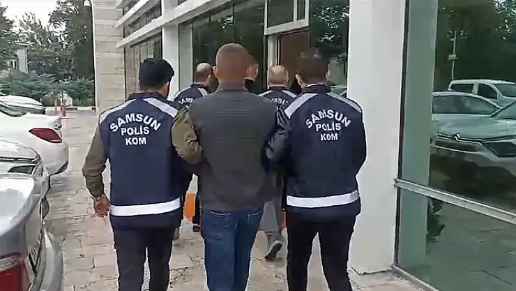 15'er yıl hapis cezası bulunan 3 kişi yakalandı