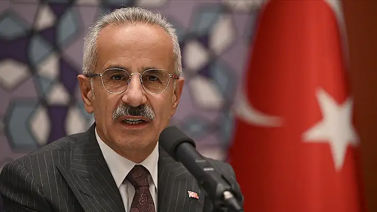 Bakan Uraloğlu'ndan Kalkınma Yolu Projesi açıklaması