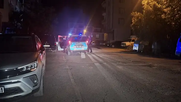 Bıçaklı kavgada 1 yaralı