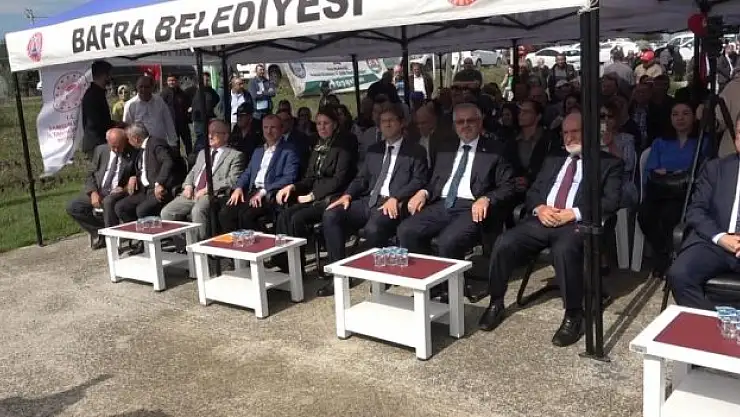 165 bin ton rekolte beklentisi