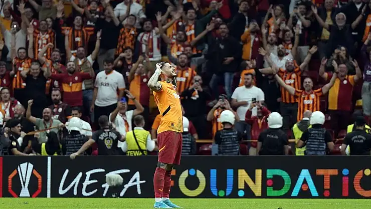 Mauro Icardi golle döndü