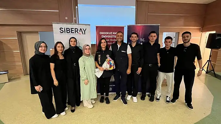 Üniversite öğrencilerine yasa dışı bahis bilgilendirmesi