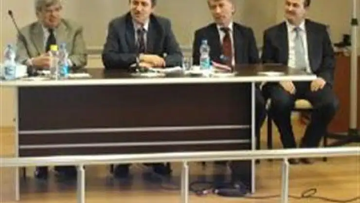 Müftülük Aralık toplantısını yaptı