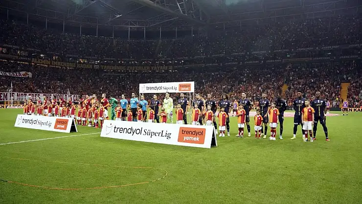 Galatasaray ile Kasımpaşa 41. randevuda
