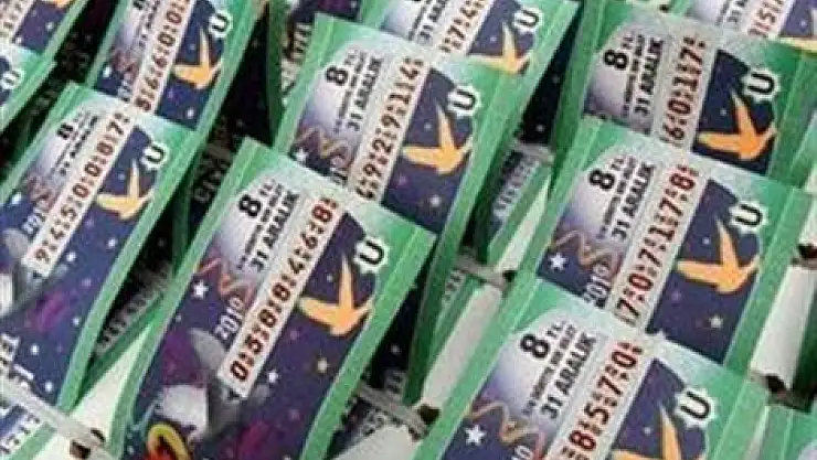 Büyük ikramiye çeyrek bilete çıktı