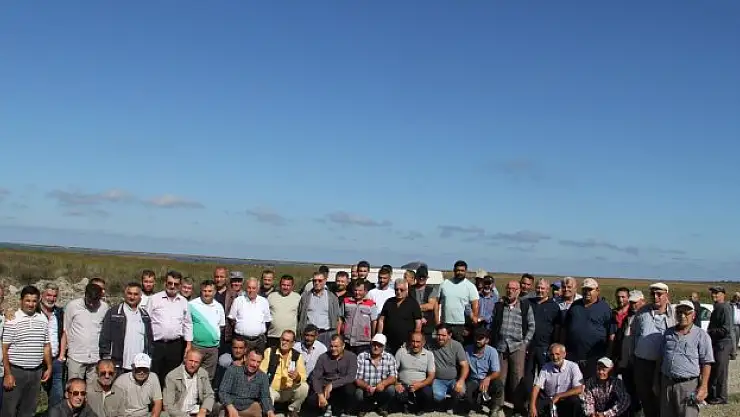 Direkt denize akıtılması talep edildi