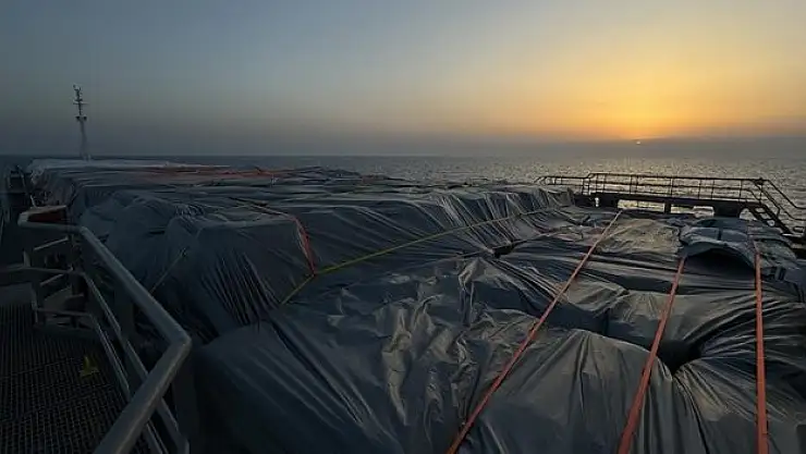 Yarın Somali için yola çıkacak