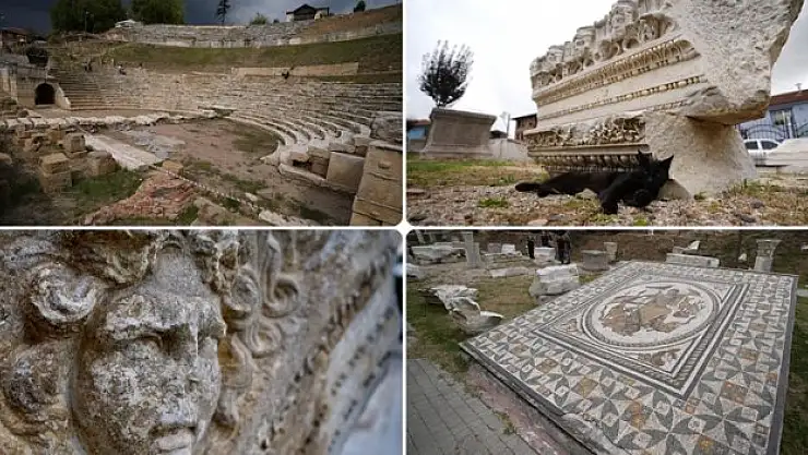 Çalışmalarda tarihin izi sürülüyor