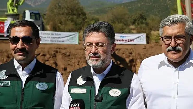 11 il için 46 milyar liralık su yatırımı