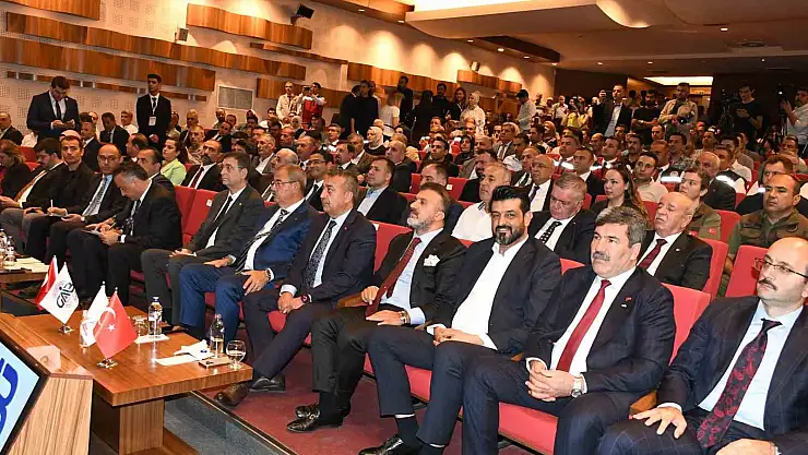 Sektör Paydaşları Toplantısına ev sahipliği yaptı