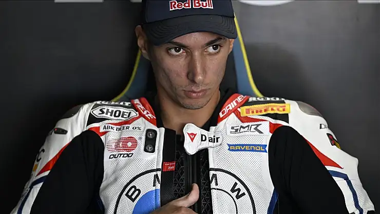 Toprak Razgatlıoğlu'ndan 'efsane' dönüş