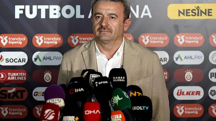 İbrahim Hatipoğlu: 'Beraberliği hakeme bağlamak doğru olmaz'