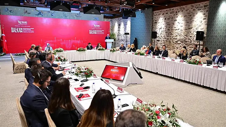 Balkan rekabet otoriteleri İstanbul'da bir araya geldi