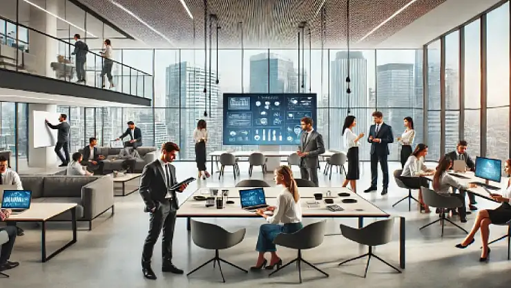 Türkiye'nin Büyüyen Teknoloji Sektörü: İş Fırsatları ve Zorluklar