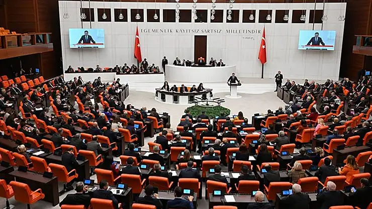 TBMM'de 28. Dönem 3. Yasama Yılı başladı