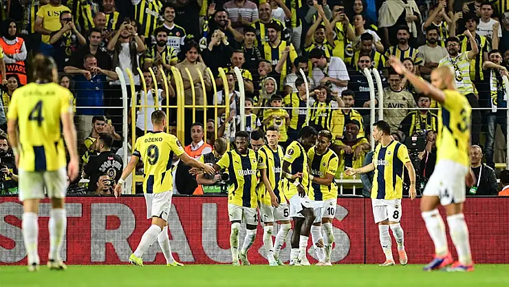 Fenerbahçe, yarın Twente deplasmanında