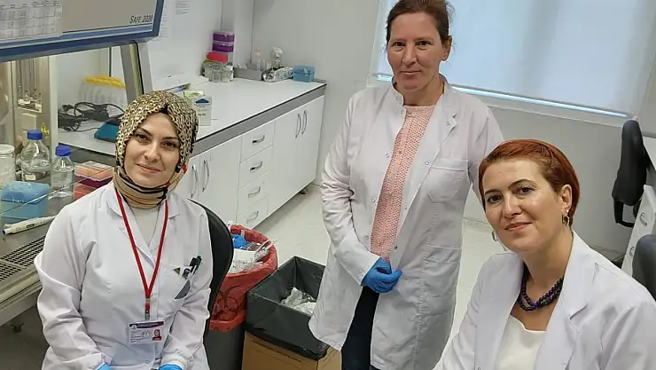 'Bilimsel Projeler' kategorisinde ödül almaya hak kazandı